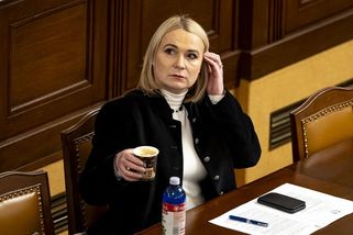 Černochová měla dopravní nehodu v centru Prahy - Novinky